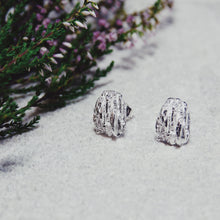 Lataa kuva Galleria-katseluun, Jää Kuura earrings tuulivaara korut korvakorut käsityö suomi ice jewellery
