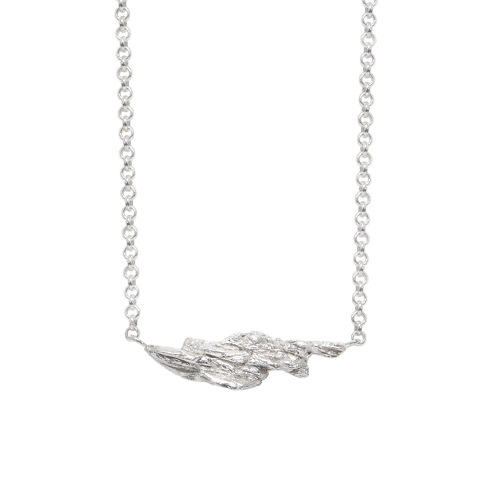 tuulivaara jää särö necklace kaulakoru riipus käsityö jewellery handcrafted