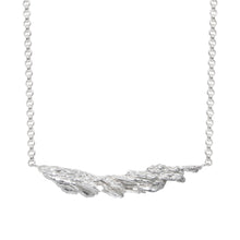 Lataa kuva Galleria-katseluun, tuulivaara jää halkeama necklace
